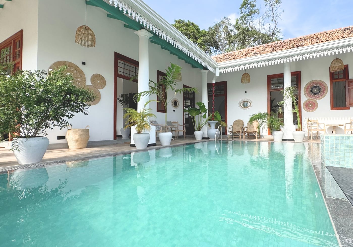 Ahangama  Pool Villa